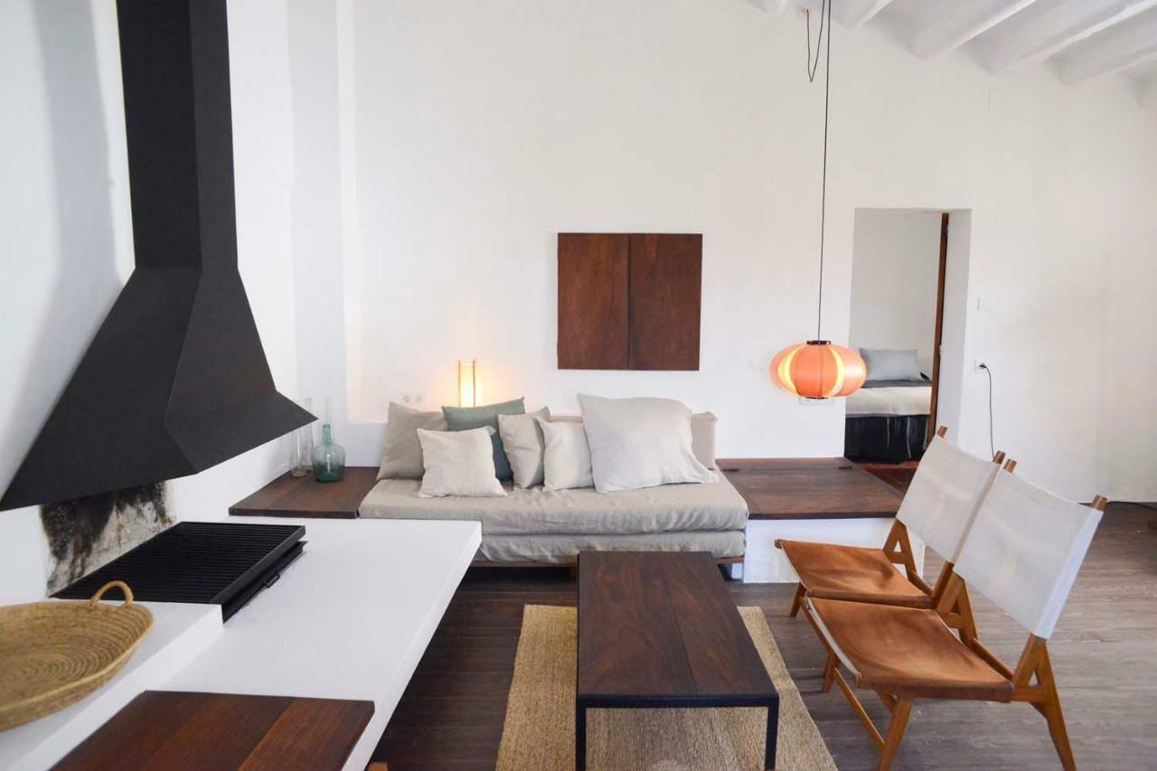 Cozy Townhouse in Cadaqués by Coderch Milá - Villa Kültér fotó